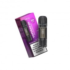 Cartuș Vapebar Pro - Mixed Berries