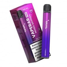 Kit Vapebar Pro 800 - Mixed Berries