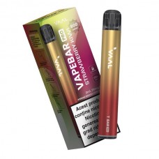 Kit Vapebar Pro 800 - Strawberry Kiwi