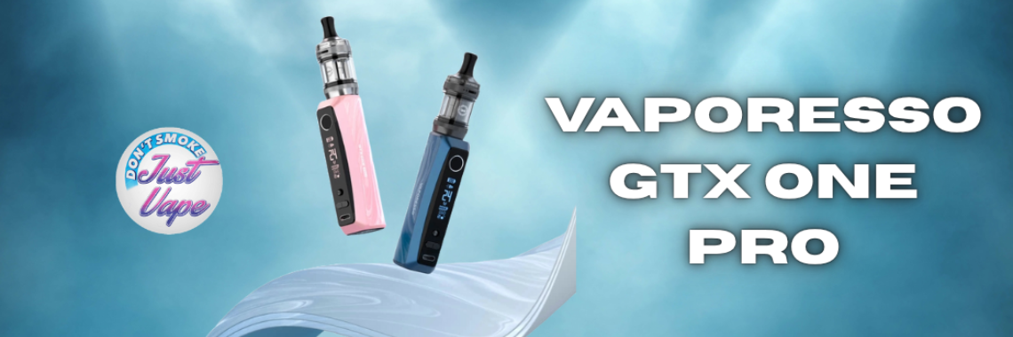 VAPORESSO GTX ONE PRO