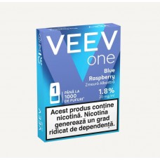 Capsulă Veev One - Blue Raspberry