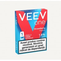 Capsulă Veev One - Strawberry