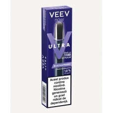 Kit Veev Now Ultra - Blue Raspberry