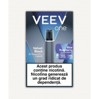 Kit Veev One Velvet Black - Blue Raspberry