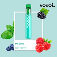 Kit Vozol Neon 800 - Mr Blue