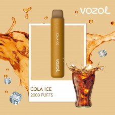 Kit Vozol Star 2000 - Cola Ice