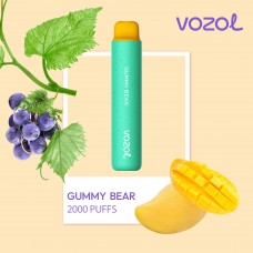 Kit Vozol Star 2000 - Gummy Bear