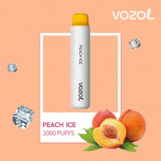 Kit Vozol Star 2000 - Peach Ice