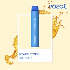 Kit Vozol Star 2000 - Power Storm