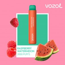 Kit Vozol Star 2000 - Raspberry Watermelon