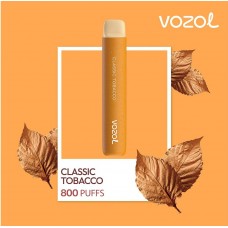 Kit Vozol Star 800 - Classic Tobacco