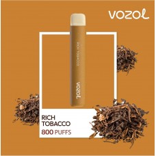 Kit Vozol Star 800 - Rich Tobacco