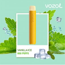 Kit Vozol Star 800 - Vanilla Ice