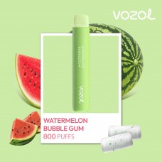 Kit Vozol Star 800 - Watermelon Bubblegum