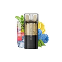 Cartuș Vozol Switch Pro - Blue Razz Ice