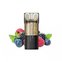 Cartuș Vozol Switch Pro - Blueberry Sour Raspberry