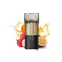 Cartuș Vozol Switch Pro - Lychee Passion Fruit Orange