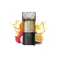 Cartuș Vozol Switch Pro - Lychee Passion Fruit Orange Cartuș Vozol Switch Pro - Lychee Passion Fruit Orange