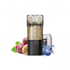 Cartuș Vozol Switch Pro - Passion Fruit Blueberry Bull