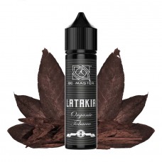 Lichid Be Master - Latakia Organic Tobacco 30ml 0mg