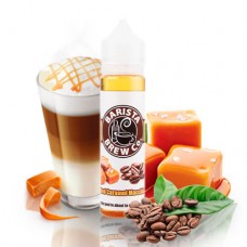 Lichid Barista Brew Co-Salted Caramel Macchiato 50ml 0mg