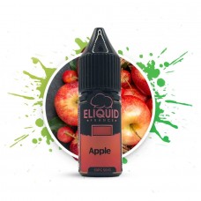 Lichid Eliquid France - Apple 10ml cu nicotină