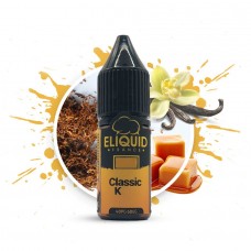 Lichid Eliquid France - Classic K 10ml cu nicotină