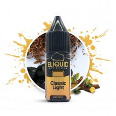 Lichid Eliquid France - Classic Light 10ml cu nicotină