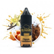 Lichid Eliquid France - Classic Eastblend 10ml cu nicotină
