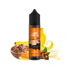 Lichid Flavor Madness - Banana Cereal Honey Nuts 30ml 0mg