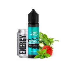 Lichid Flavor Madness - Fruits Energy Mint 30ml 0mg