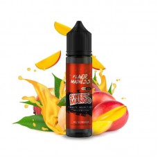 Lichid Flavor Madness - Sweet Mango 30ml 0mg