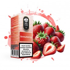 Lichid GUERRALIQ Salt 10ml - Strawberry