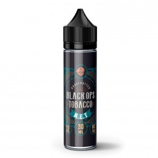 Lichid Guerrilla - Black OPS Tobacco NET 30ml 0mg