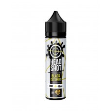 Lichid HeadShot - Black Custard 40ml 0mg