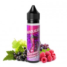 Lichid Hooligan - Blackcurrant Raspberry Grape 40ml 0mg