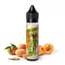 Lichid Hooligan - Sweet Clementines Apricot 40ml 0mg
