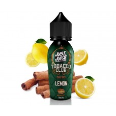 Lichid Just Juice - Tobacco Lemon 50ml 0mg