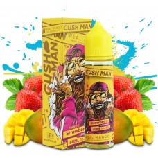 Lichid Nasty Juice - Cush Man Mango Strawberry 50ml 0mg