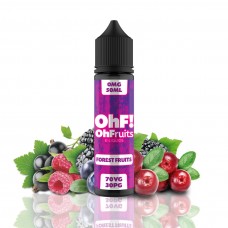 Lichid OhFruits - Forest Fruits 50ml 0mg