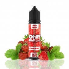 Lichid OhFruits - Strawberry 50ml 0mg