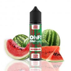 Lichid OhFruits - Watermelon 50ml 0mg