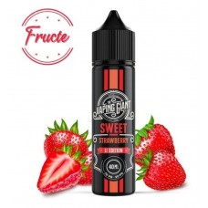 Lichid The Vaping Giant - Sweet Strawberry 40ml 0mg