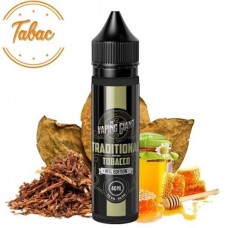 Lichid The Vaping Giant - Traditional Tobacco 40ml 0mg