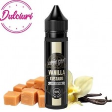Lichid The Vaping Giant - Vanilla Custard 40ml 0mg