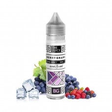 Lichid The Juice - Berry Grape 50ml 0mg