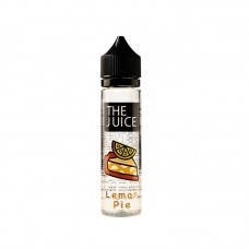 Lichid The Juice - Lemon Pie 40ml 0mg