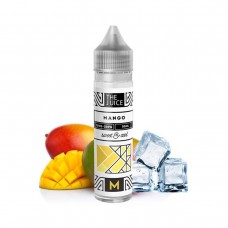 Lichid The Juice - Mango 50ml 0mg