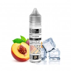 Lichid The Juice - Peach 50ml 0mg