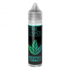Lichid The Juice - Tobacco Menthol 40ml 0mg
